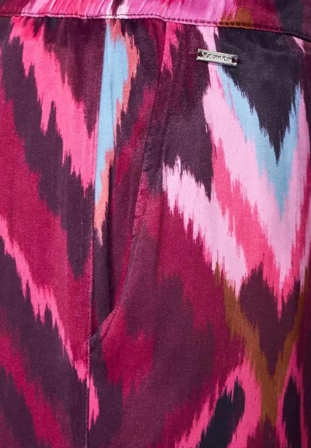 Loose Fit Printhose