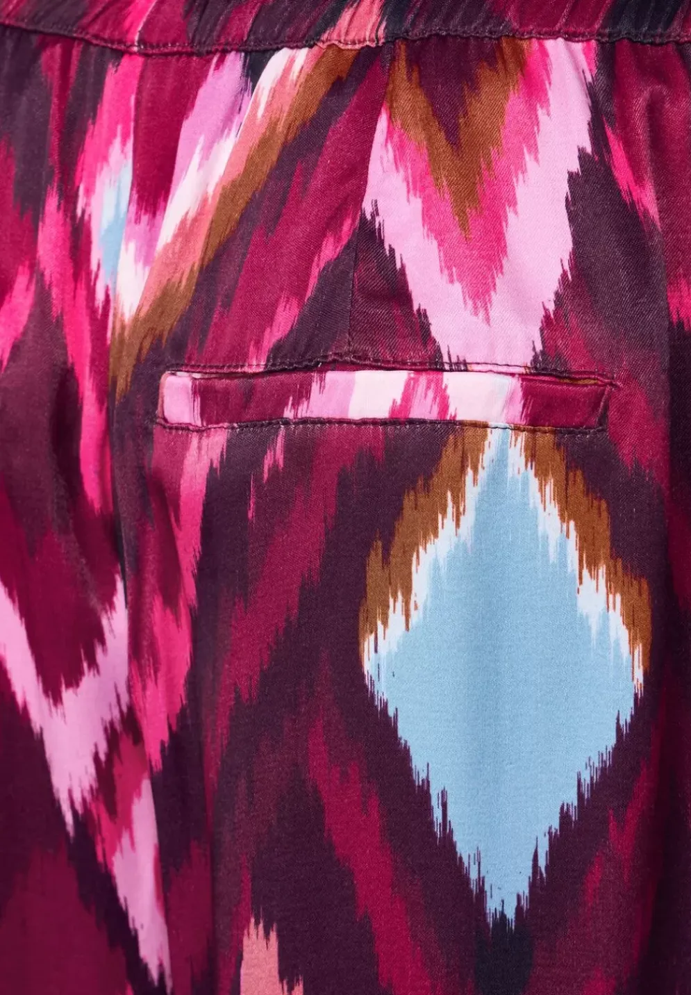 Loose Fit Printhose