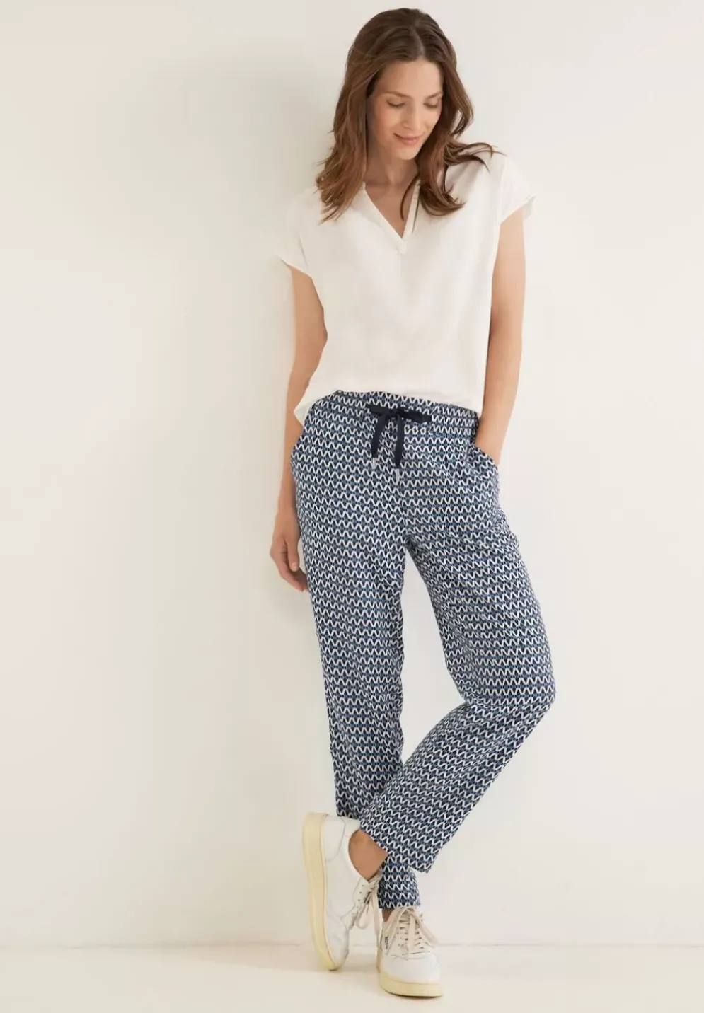 Loose Fit Printhose