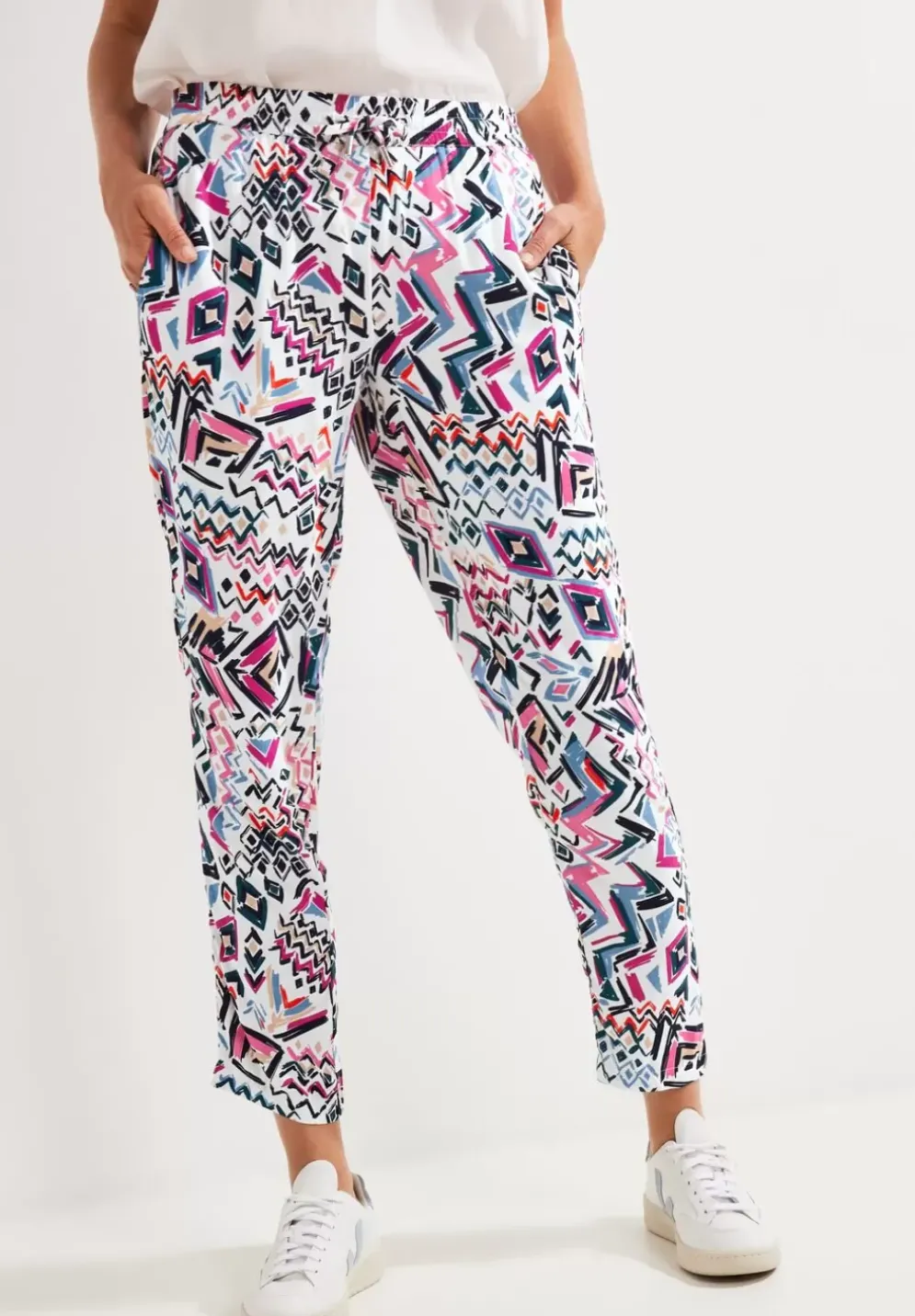 Loose Fit Printhose