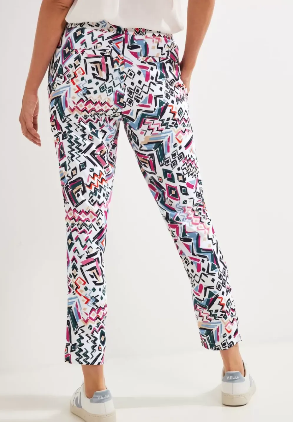 Loose Fit Printhose
