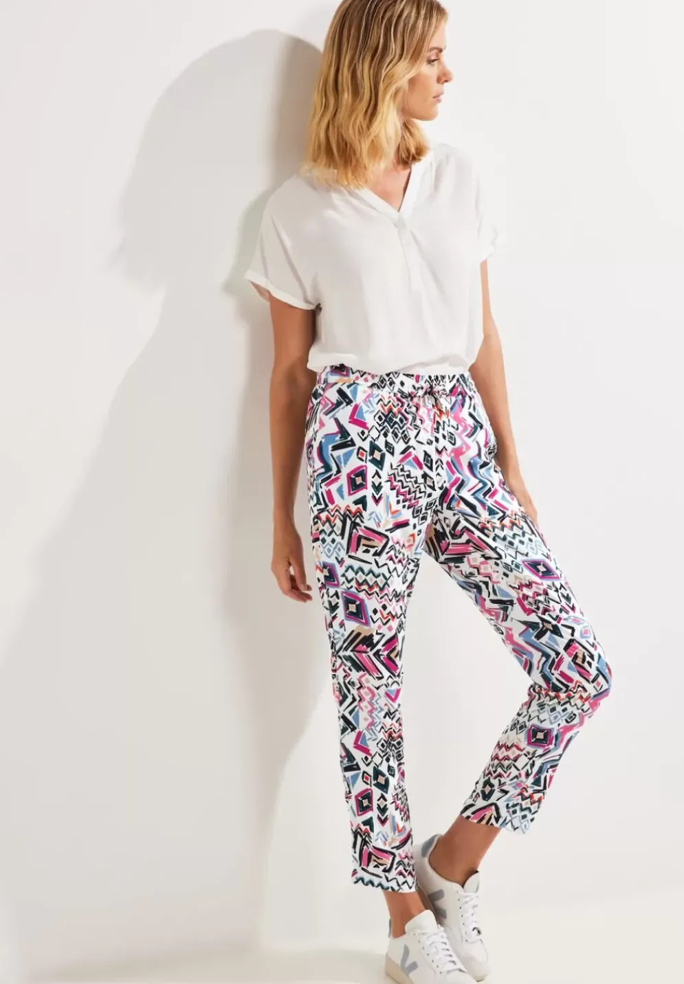 Loose Fit Printhose
