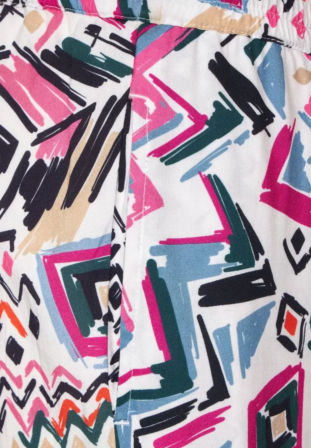 Loose Fit Printhose