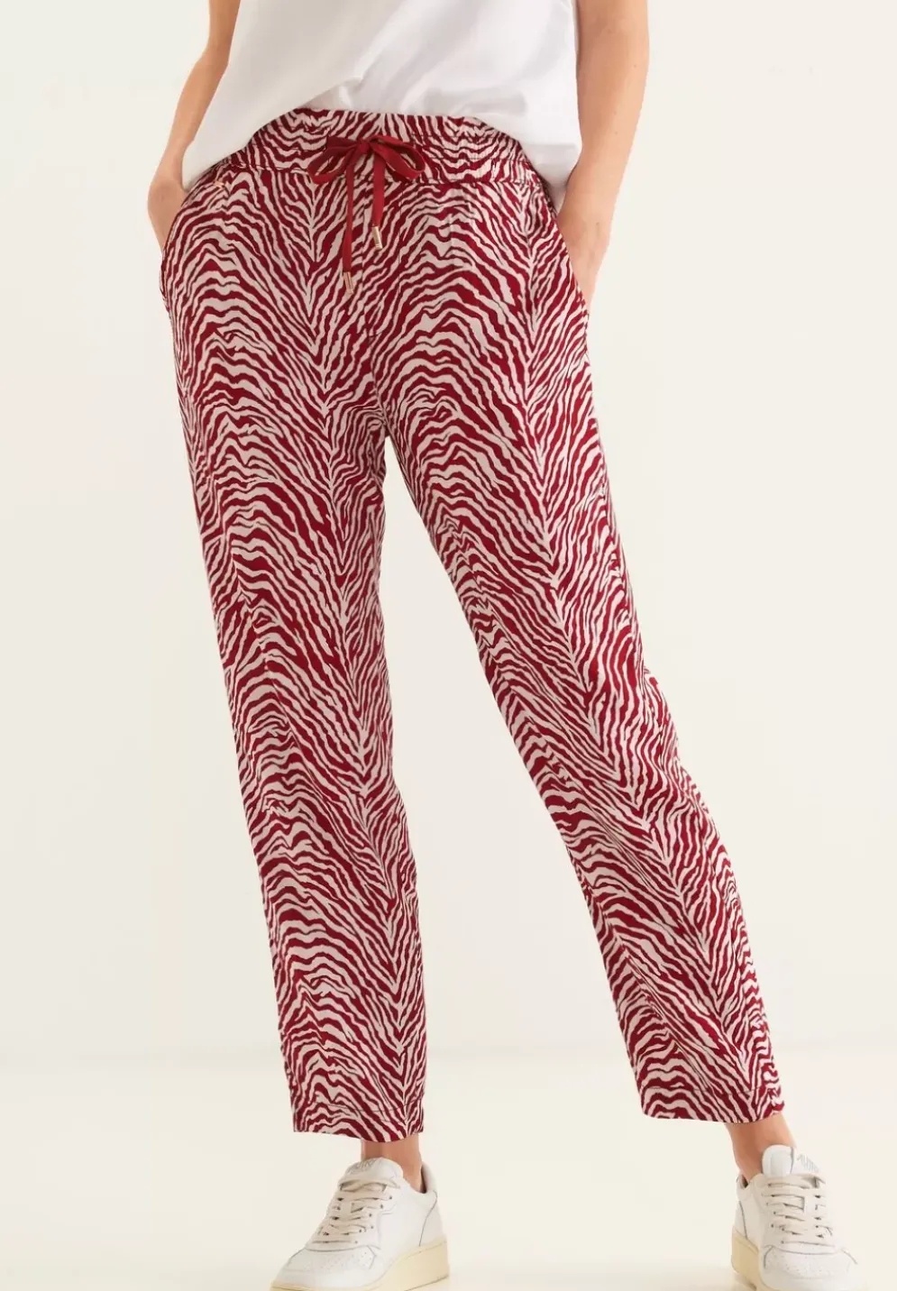 Loose Fit Printhose