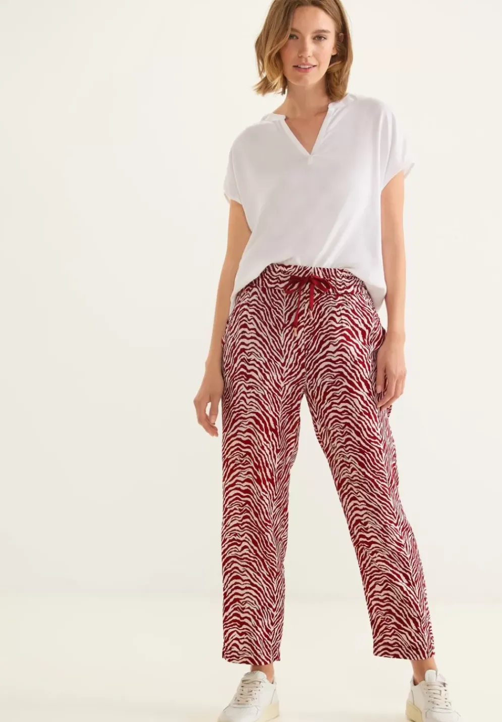 Loose Fit Printhose