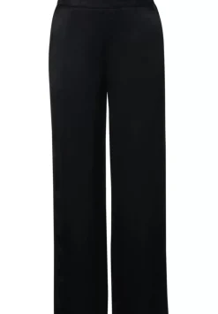 Loose Fit Satinhose