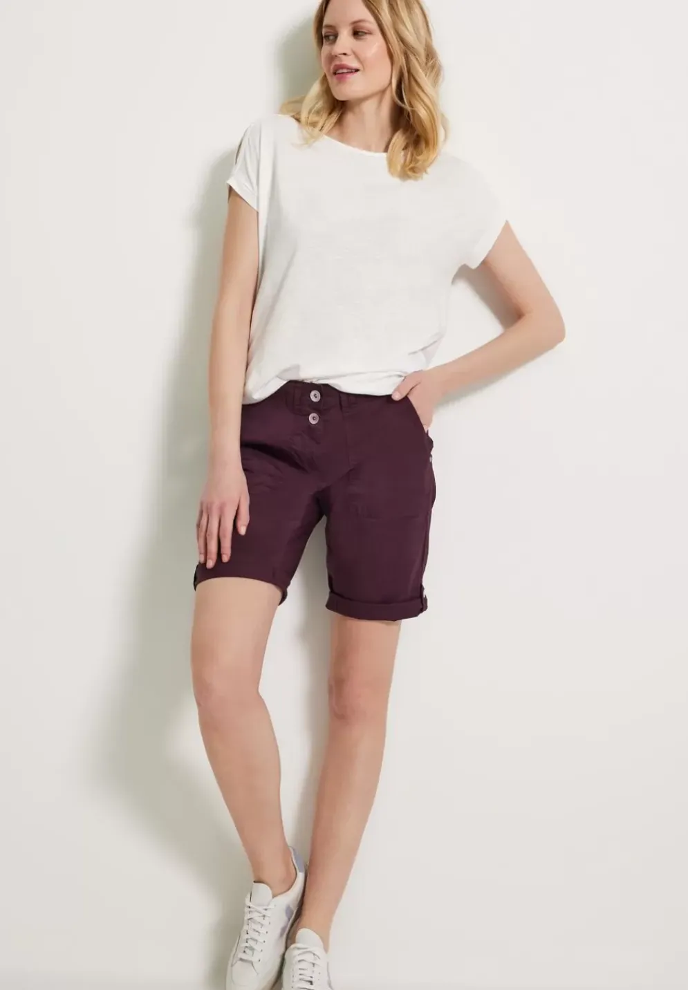 Loose Fit Shorts