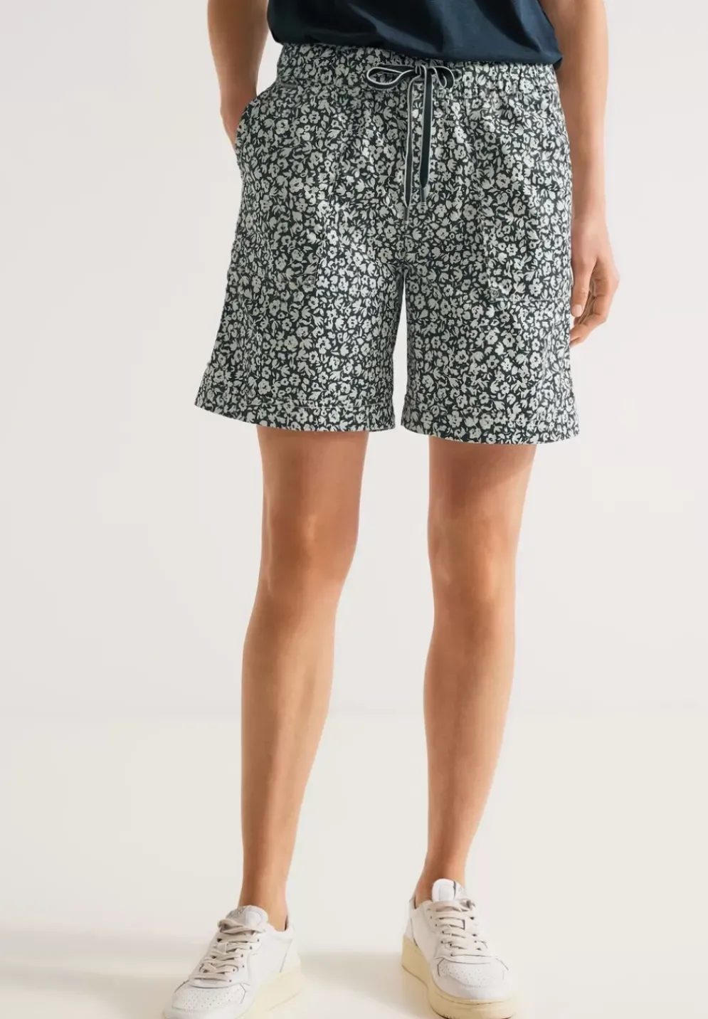 Loose Fit Shorts