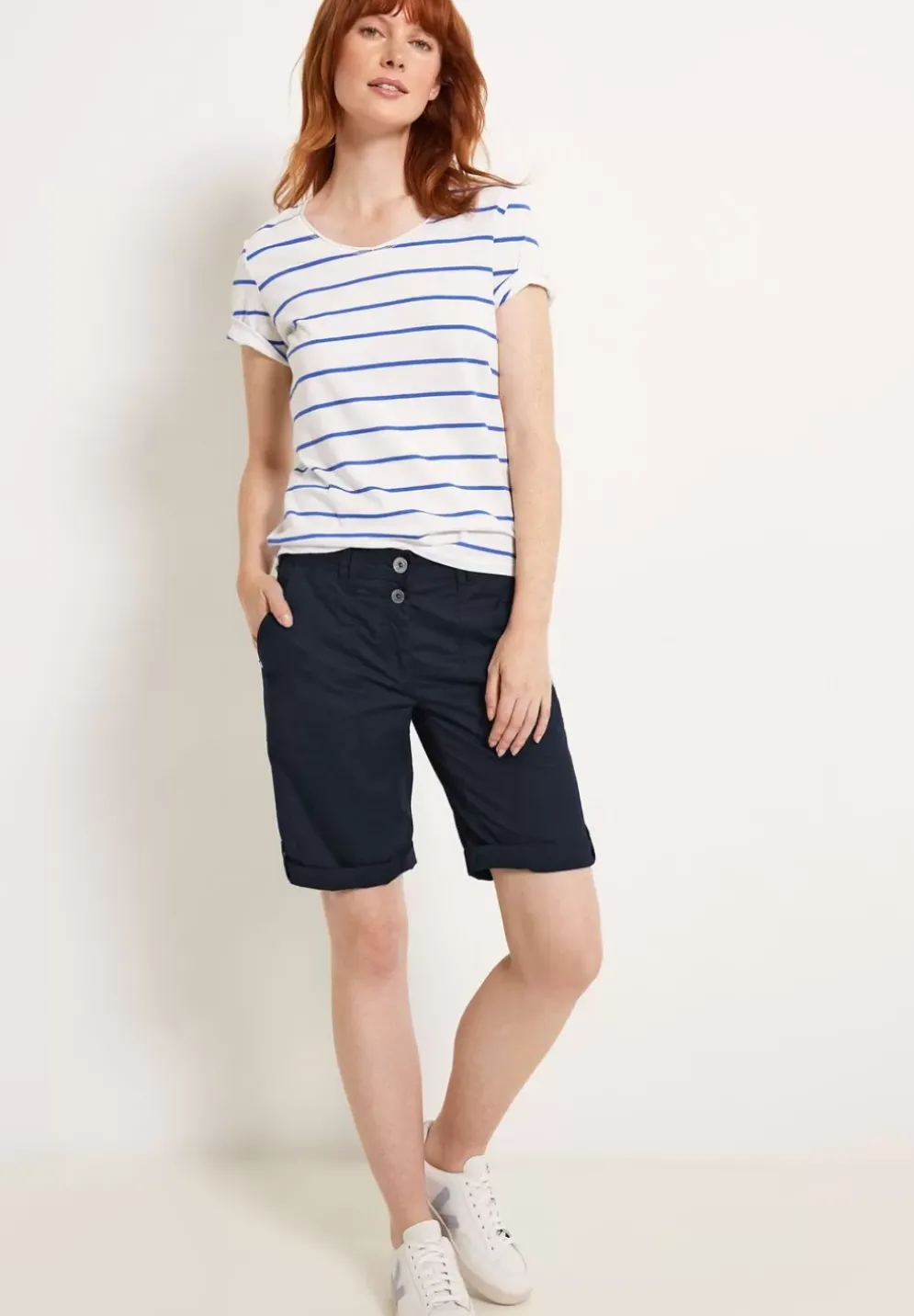 Loose Fit Shorts