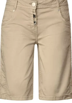 Loose Fit Stretch Shorts