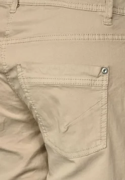 Loose Fit Stretch Shorts