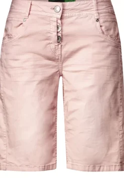 Loose Fit Stretch Shorts