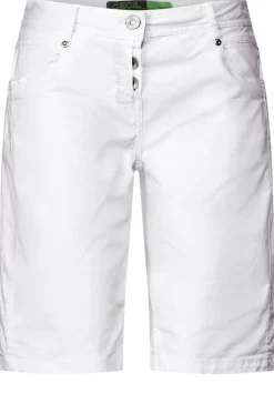 Loose Fit Stretch Shorts