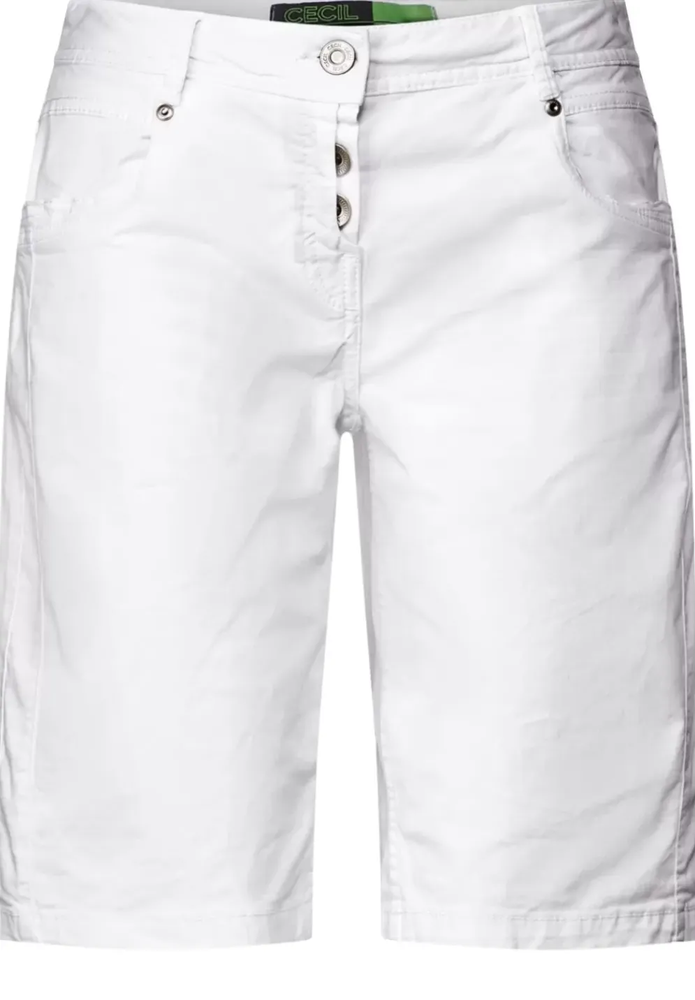 Loose Fit Stretch Shorts