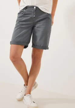 Loose Fit Stretch Shorts