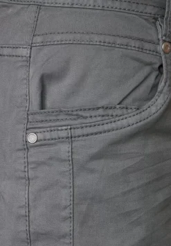 Loose Fit Stretch Shorts