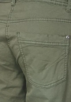 Loose Fit Stretch Shorts