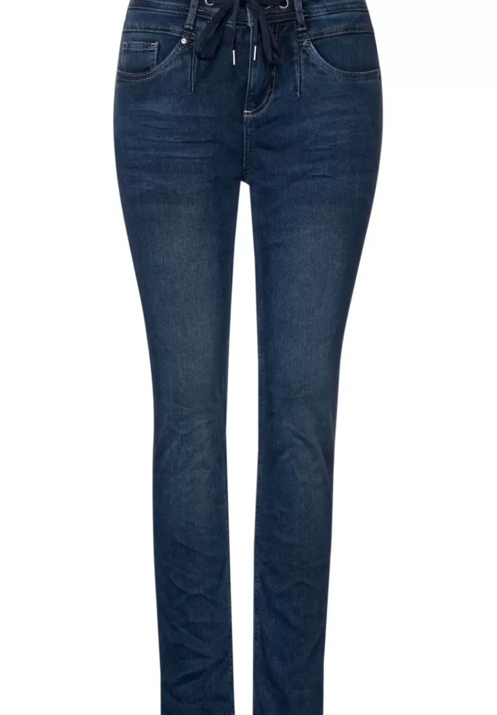 Loose Fit Thermo Denim