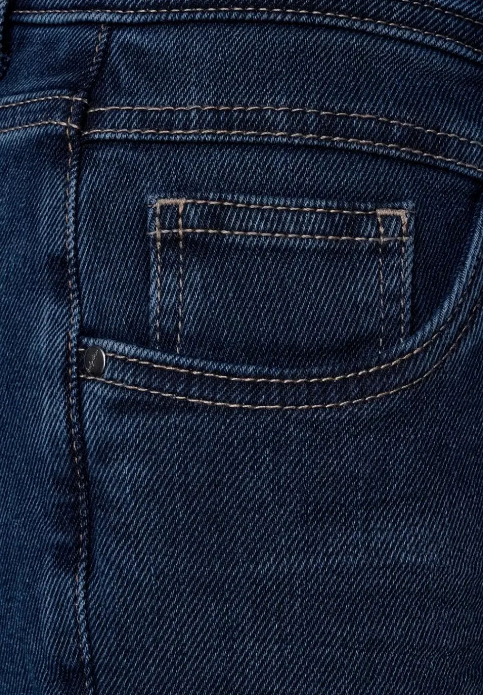 Loose Fit Thermo Denim
