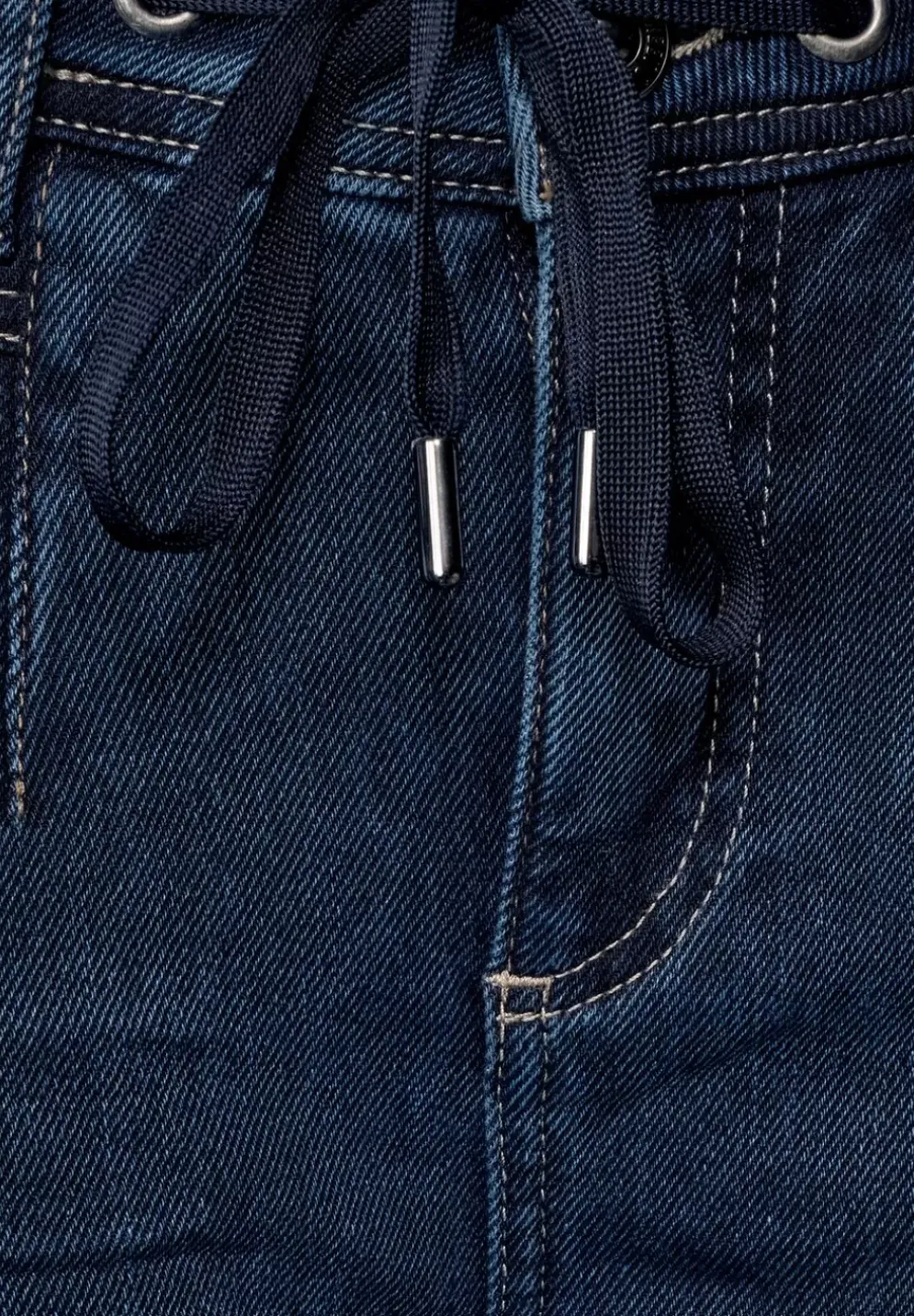 Loose Fit Thermo Denim