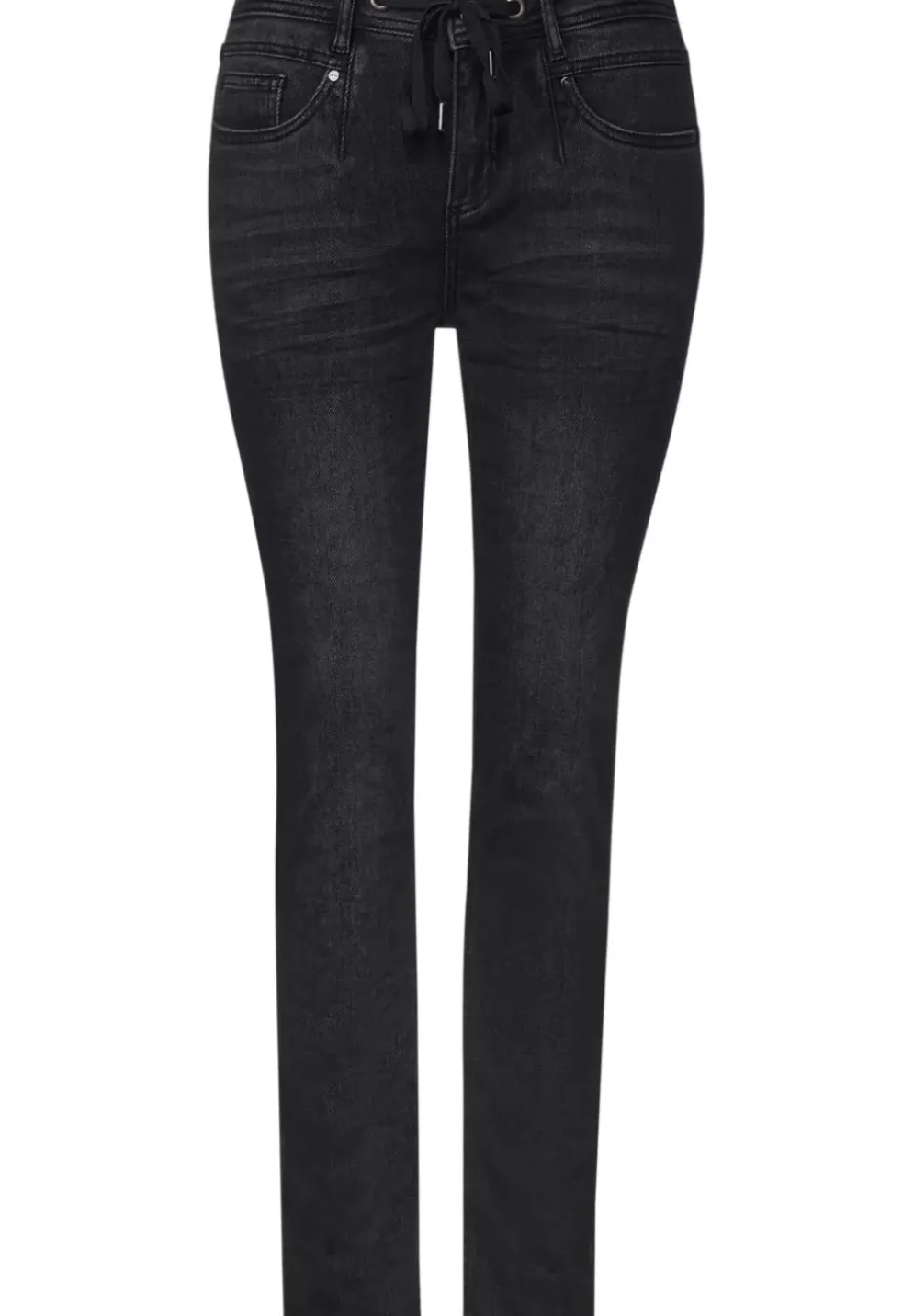 Loose Fit Thermo Jeans
