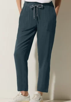 Loose Fit Viskose Hose