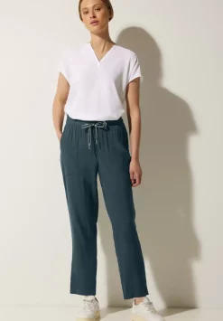 Loose Fit Viskose Hose