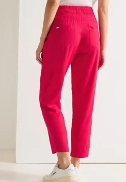 Loose Fit Viskose Hose