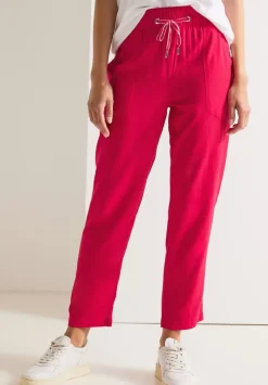 Loose Fit Viskose Hose
