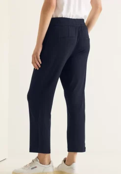 Loose Fit Viskose Hose