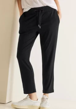 Loose Fit Viskose Hose