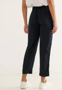 Loose Fit Viskose Hose