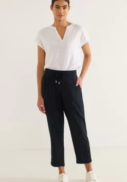 Loose Fit Viskose Hose