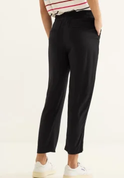 Loose Fit Viskose Hose