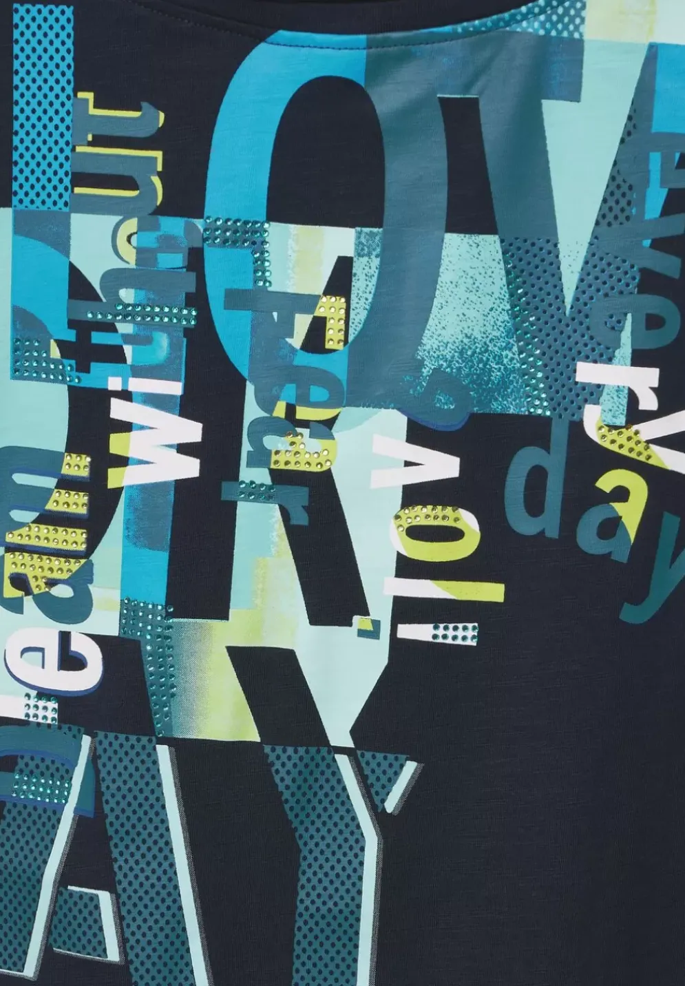 Love Fotoprint T-Shirt