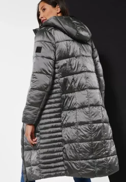 Mantel Mit Zipper