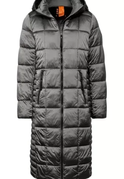 Mantel Mit Zipper