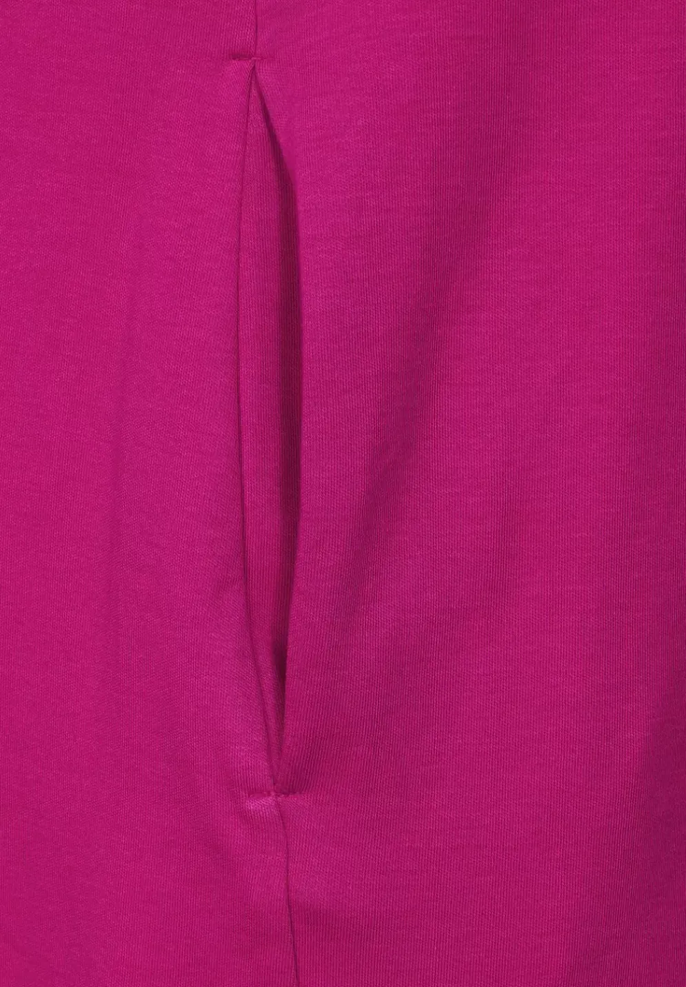Materialmix Kleid