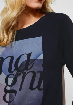 Materialmix Shirt