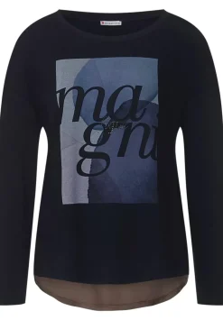 Materialmix Shirt