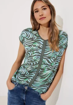 Materialmix Shirt