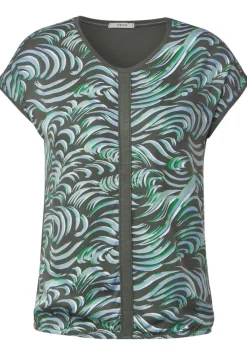 Materialmix Shirt