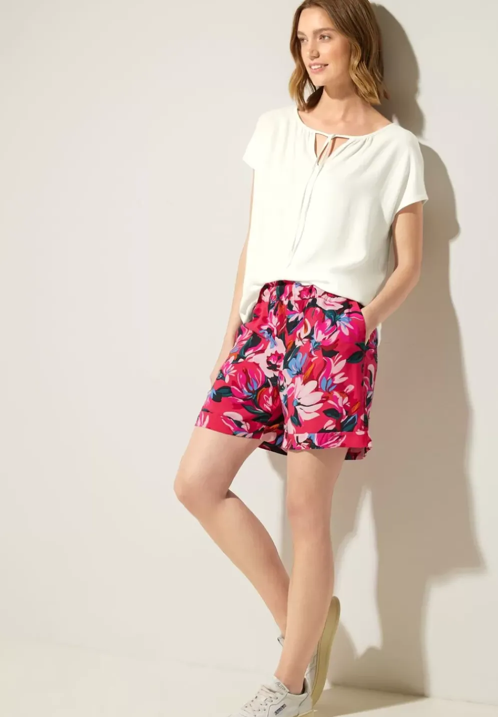 Materialmix Shirt