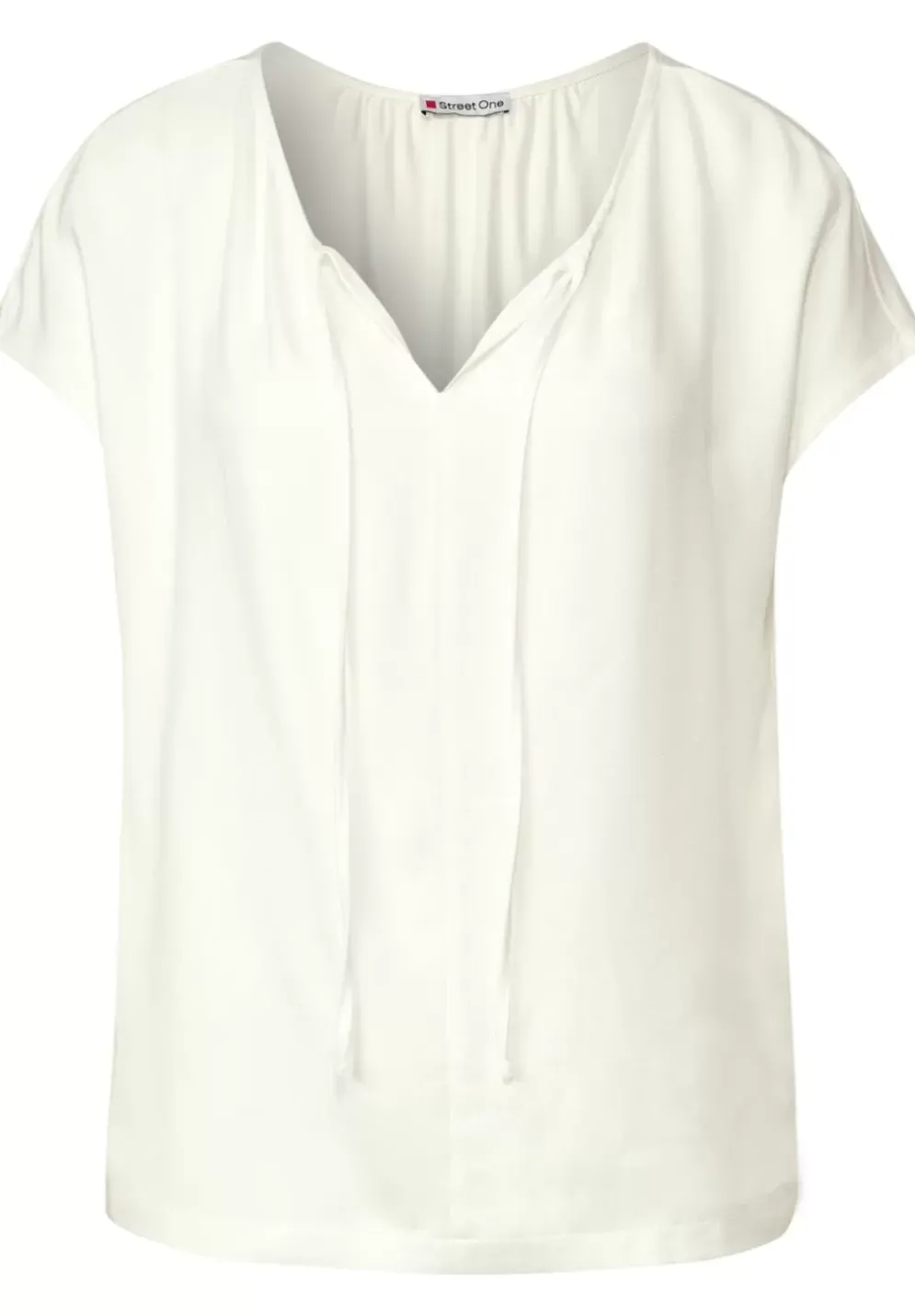 Materialmix Shirt