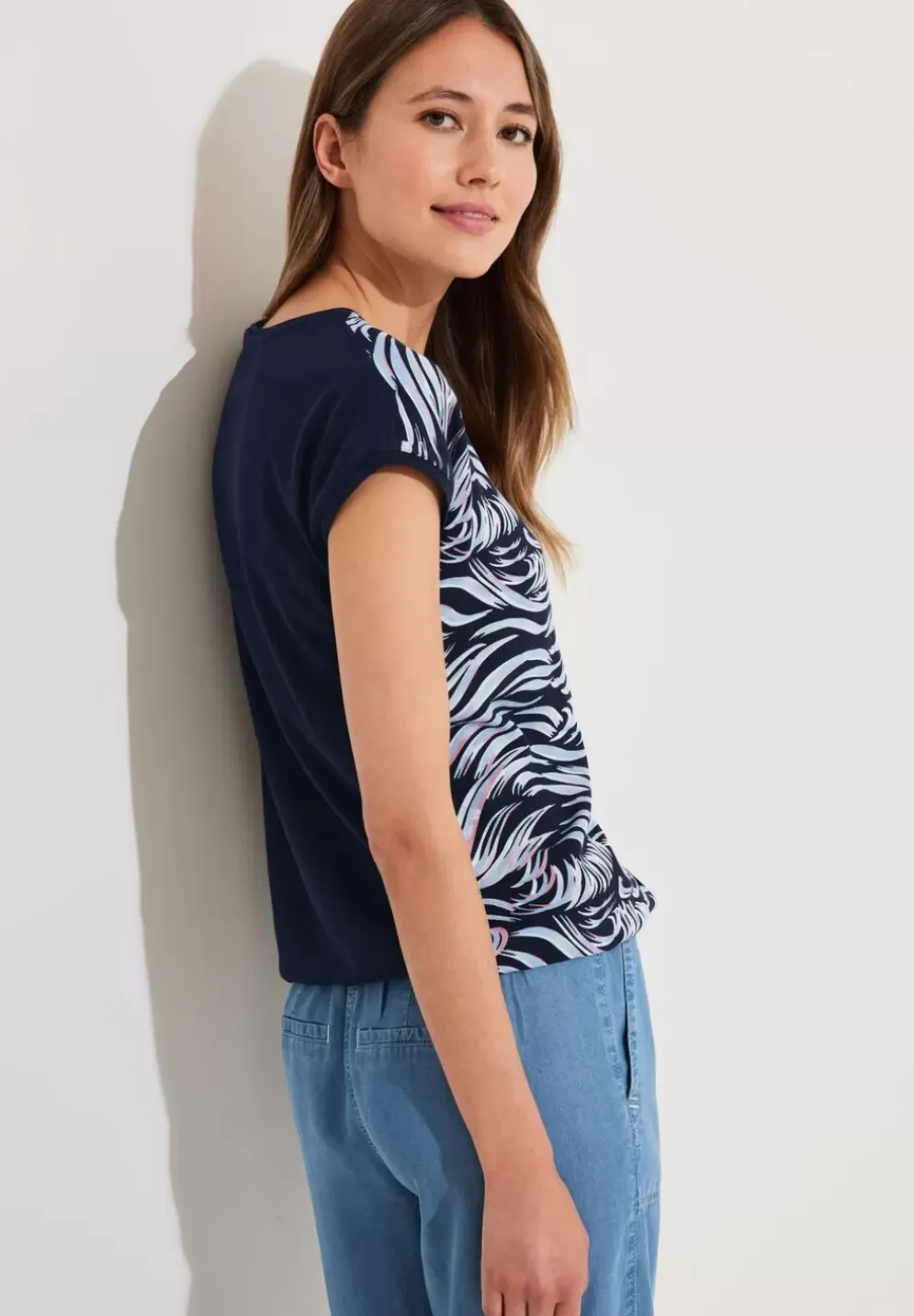 Materialmix Shirt