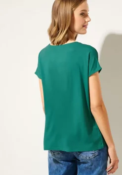 Materialmix Shirt