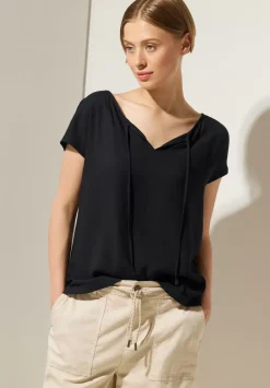 Materialmix Shirt