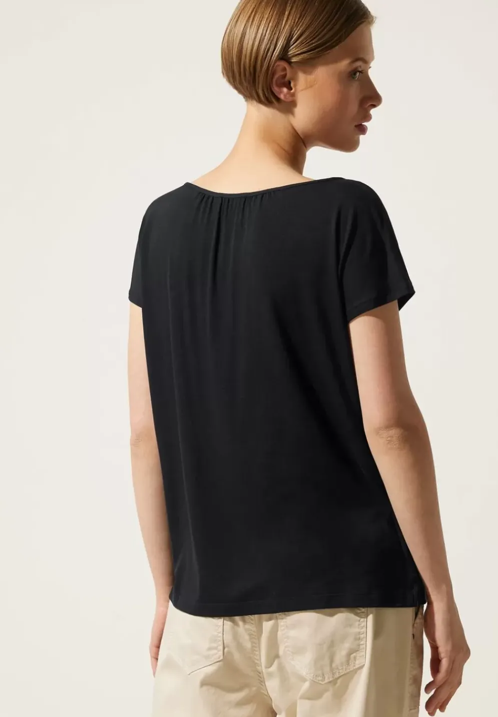 Materialmix Shirt