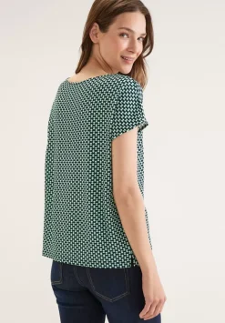 Materialmix Shirt