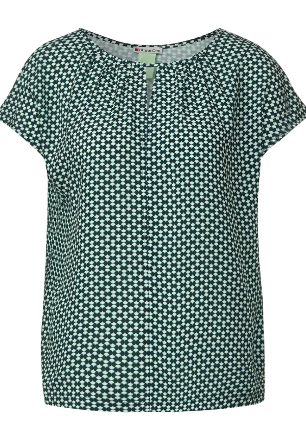 Materialmix Shirt